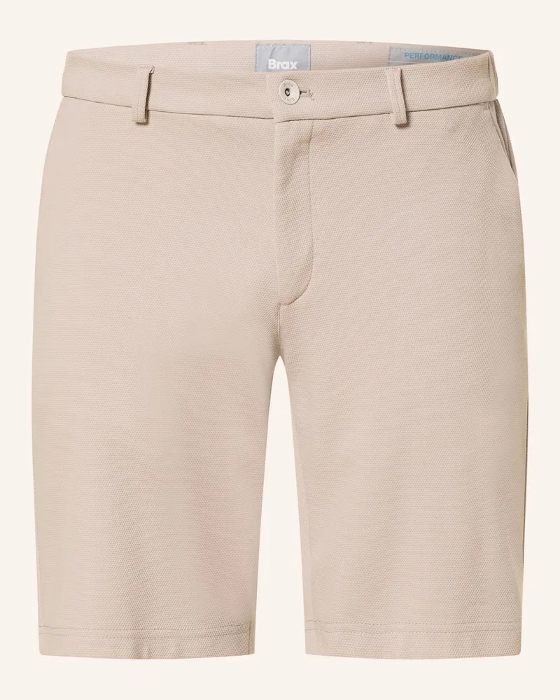 Brax Shorts Silvio Pb Regular Fit beige Beige