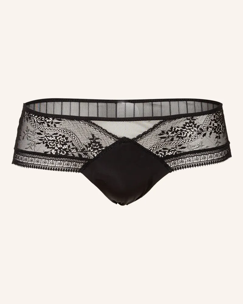 Passionata Panty Maddie schwarz Schwarz