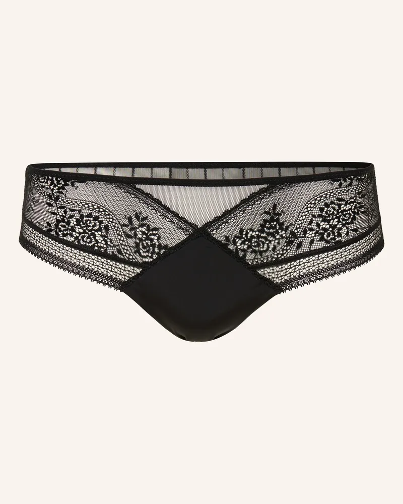 Passionata Panty Maddie schwarz Schwarz