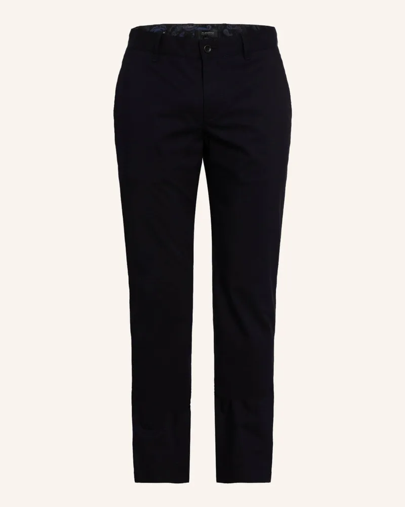 Alberto Chino Lou Regular Fit blau Dunkelblau