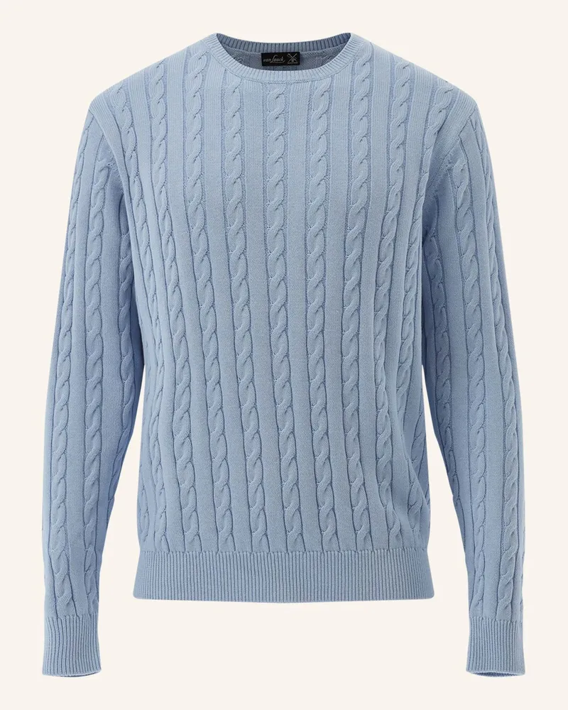 van Laack Pullover Blau