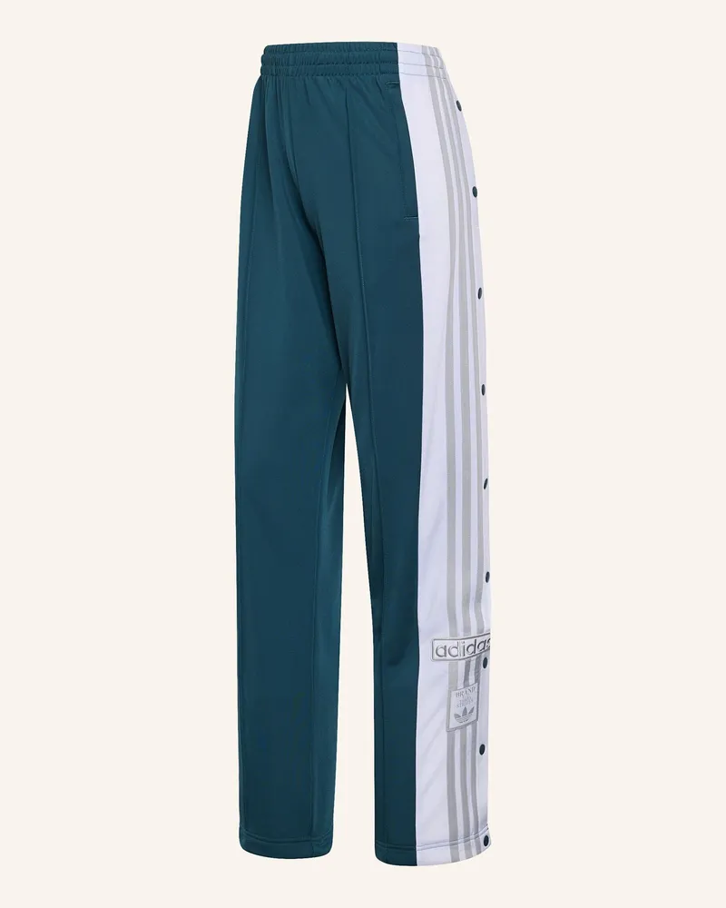 adidas Track Pants Adibreak gruen Grün