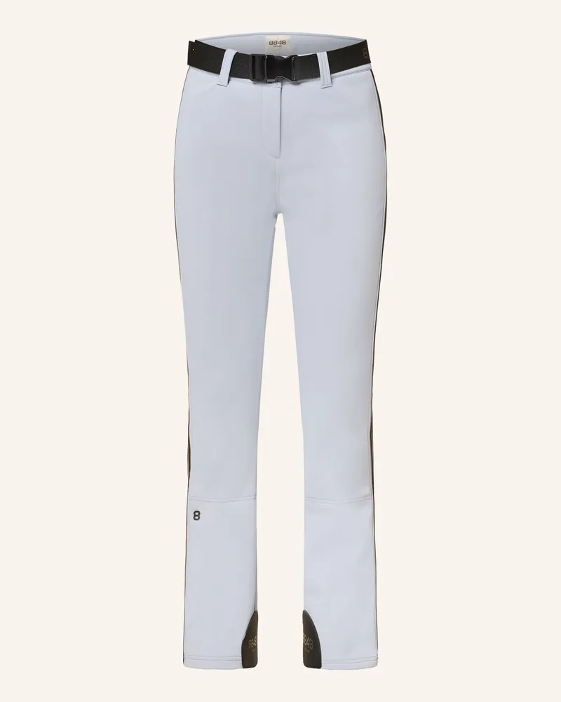 8848 Altitude Softshell-Skihose TUMBLR Hellblau