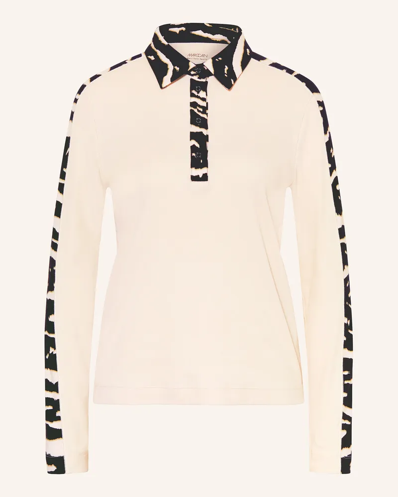Marc Cain Jersey-Poloshirt 900