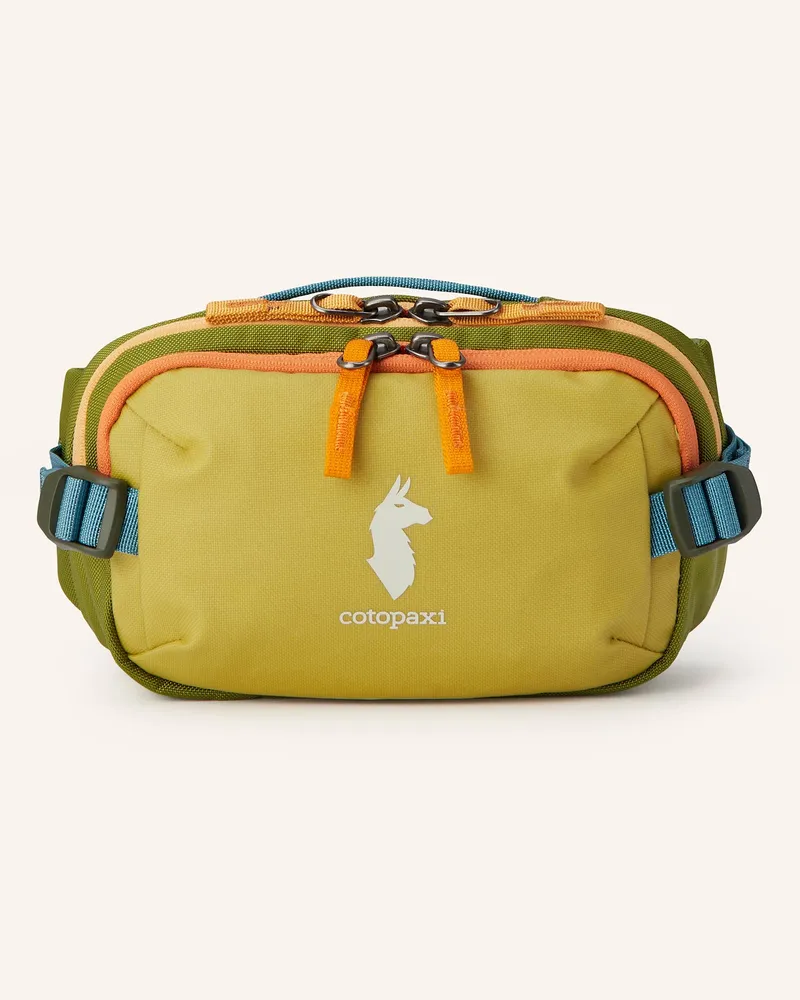 Cotopaxi Gürteltasche Allpa X Del Día 1,5 L gruen Grün