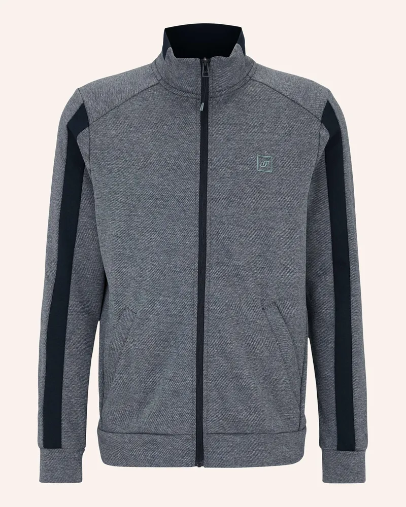 Joy Sportswear Sweatjacke Elijah blau Blau