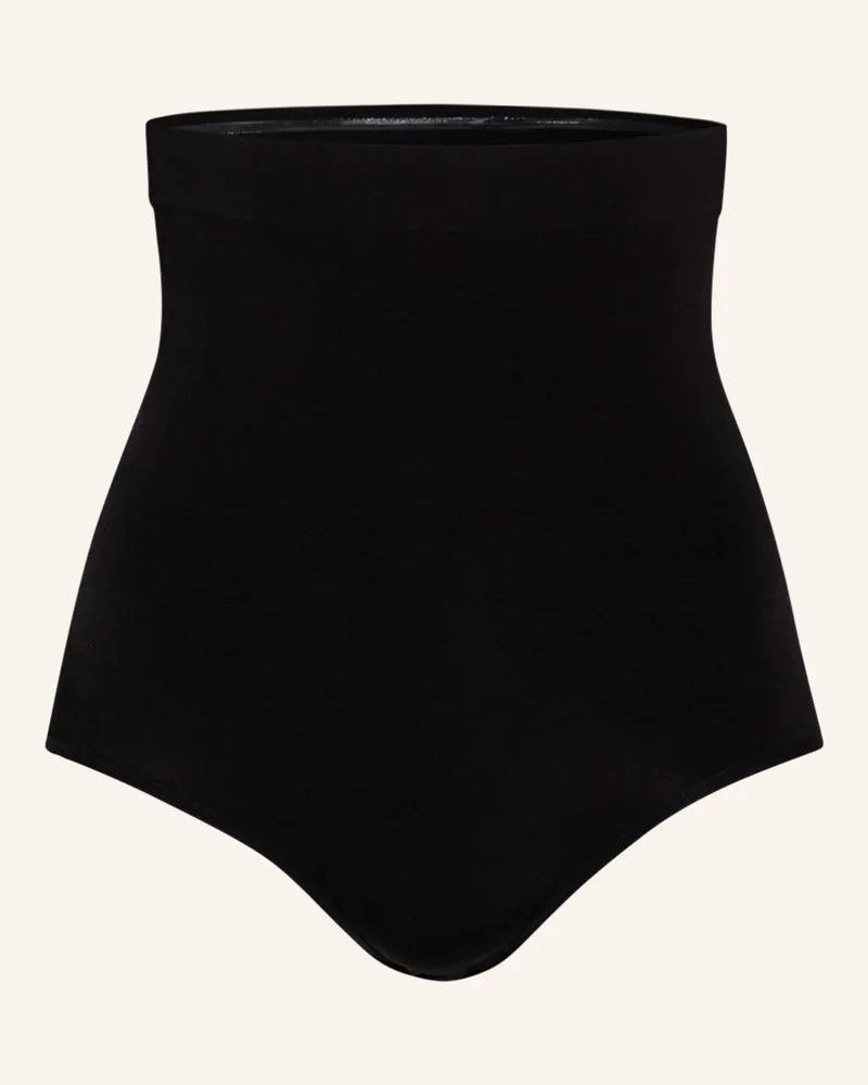 Magic Bodyfashion Shape-Slip COMFORT WAISTNIPPER mit Push-up-Effekt Schwarz