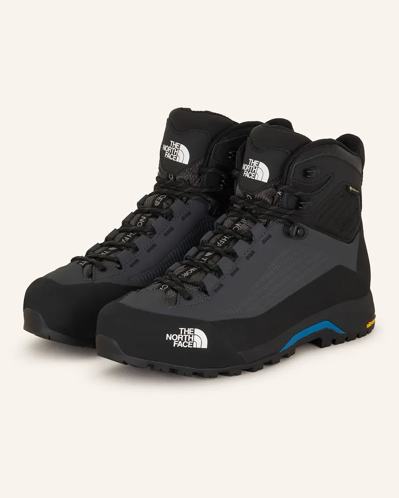 The North Face Trekkingschuhe Verto Alpine Mid Gore-Tex schwarz Schwarz