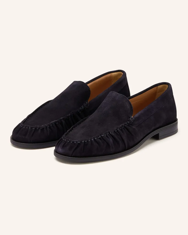 HUGO BOSS Loafer Lycia blau Dunkelblau