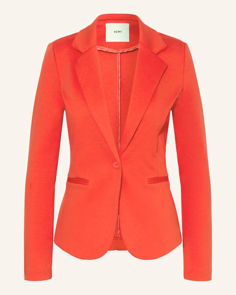 ICHI Jerseyblazer Ihkate rot Rot