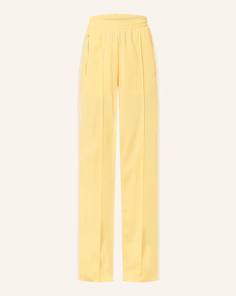 adidas Track Pants FB CLASSIC TP Gelb