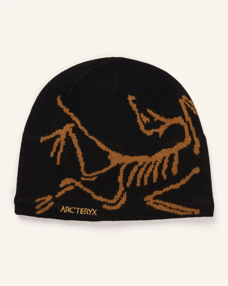 Arc'teryx ARC'TERYX Mütze BIRD HEAD TOQUE Schwarz