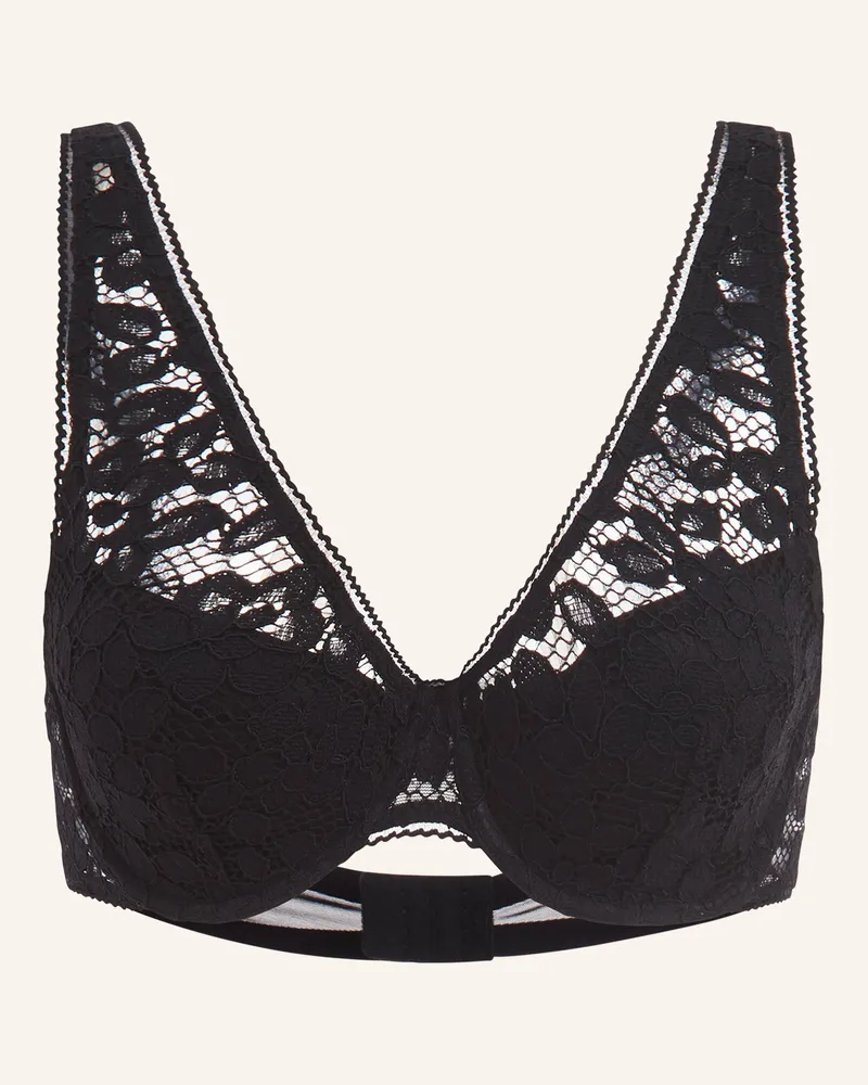 Wolford Bh Bold Lace Bra schwarz Schwarz