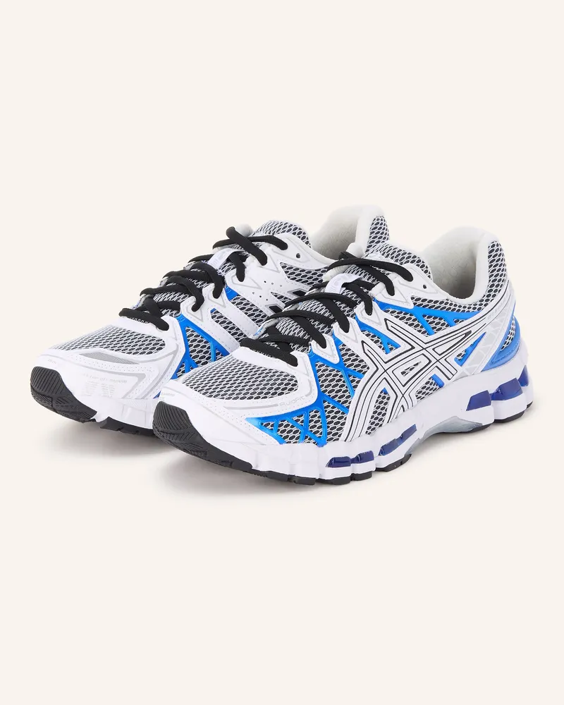 Asics Sneaker GEL-KAYANO 20 Weiss