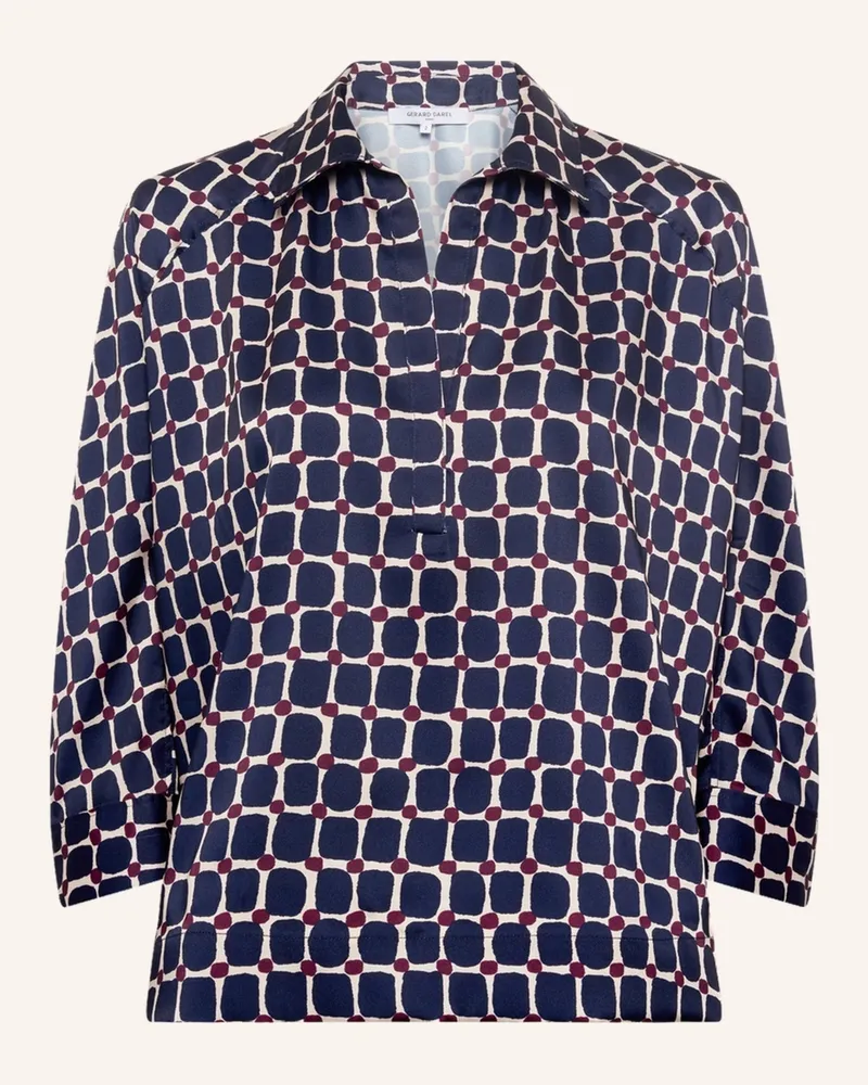 Gerard Darel Bluse ARIANE Blau