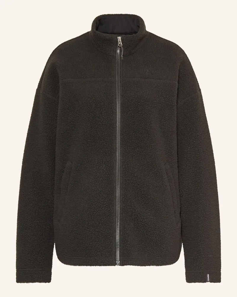 Schöffel Fleecejacke PURGA Schwarz