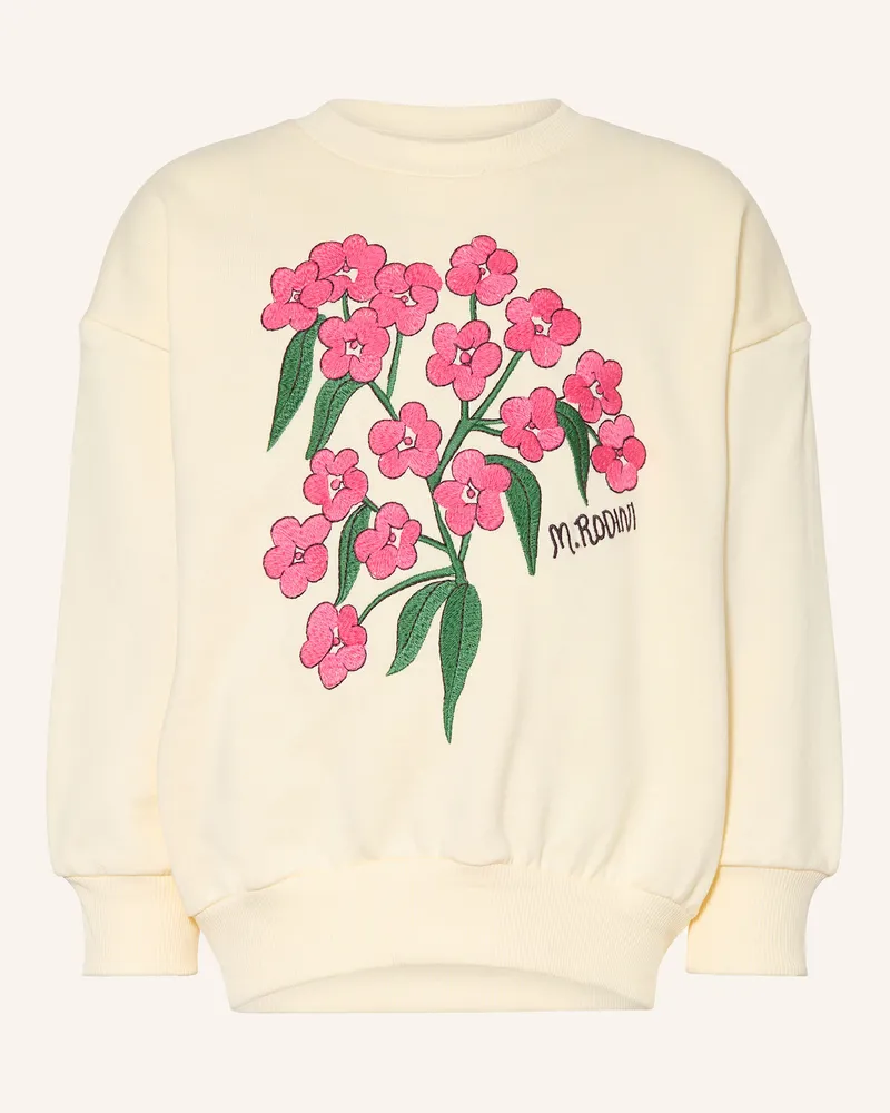 Mini Rodini Sweatshirt Ecru