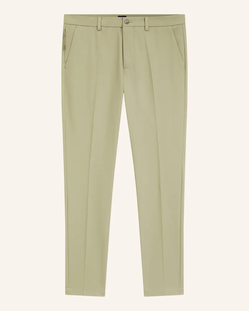 HUGO BOSS Chino Kaiton Slim Fit gruen 
