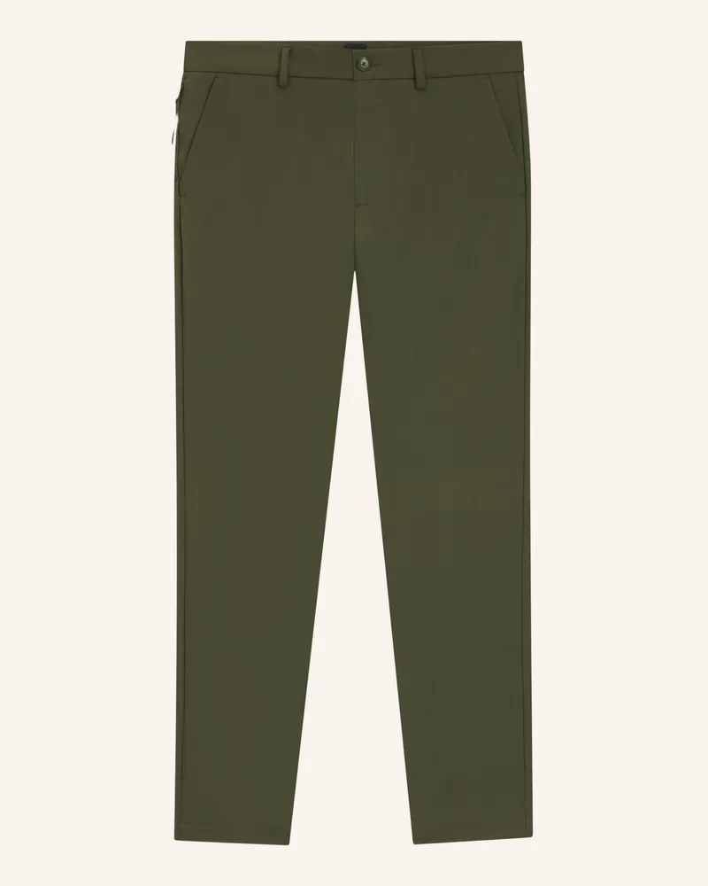HUGO BOSS Chino Kaiton Slim Fit gruen 