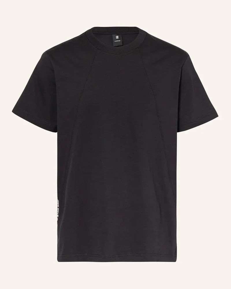 G-STAR RAW T-Shirt Schwarz