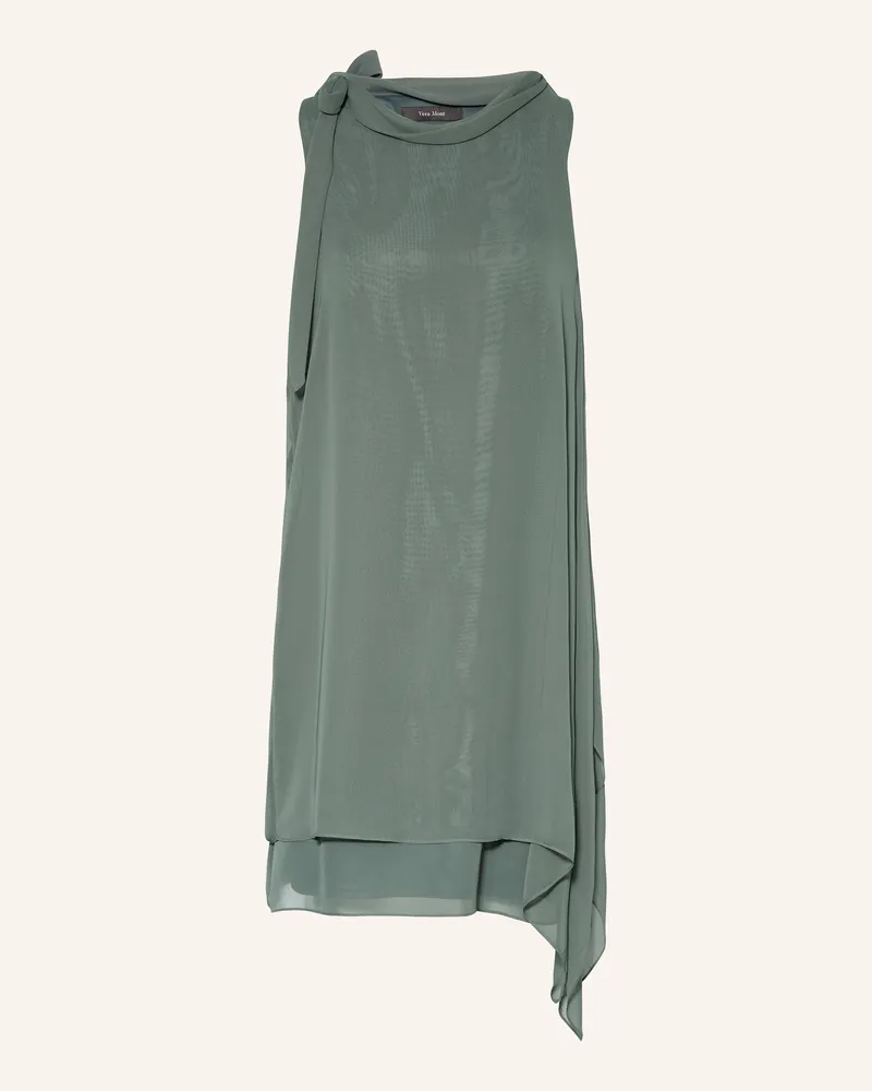 Vera Mont Cocktailkleid Dunkelgrün
