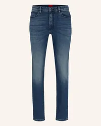 HUGO BOSS Jeans  734 Extra-Slim Fit Blau