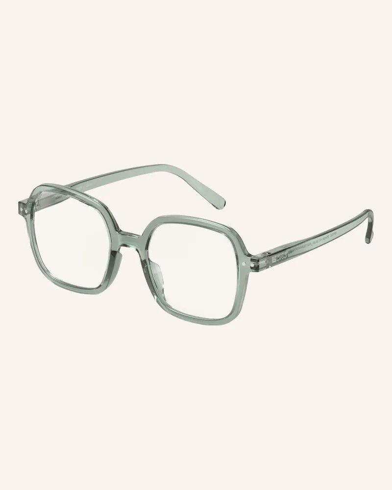 IZIPIZI Lesebrille Office gruen Hellgrün