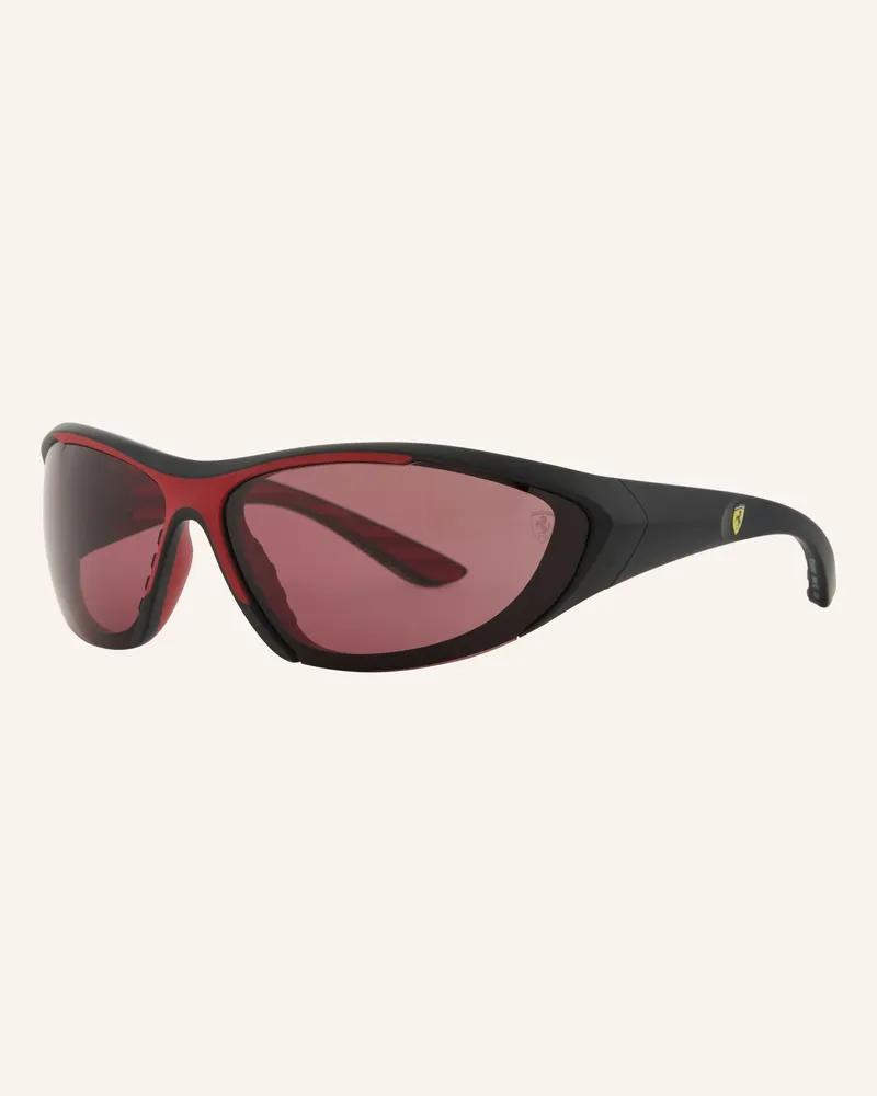Ferrari Sonnenbrille fz6029u schwarz Schwarz