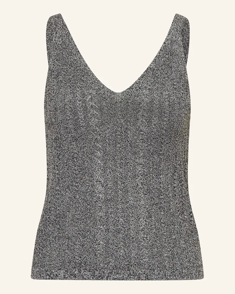 Mos Mosh Stricktop MMCRESSIDA Schwarz