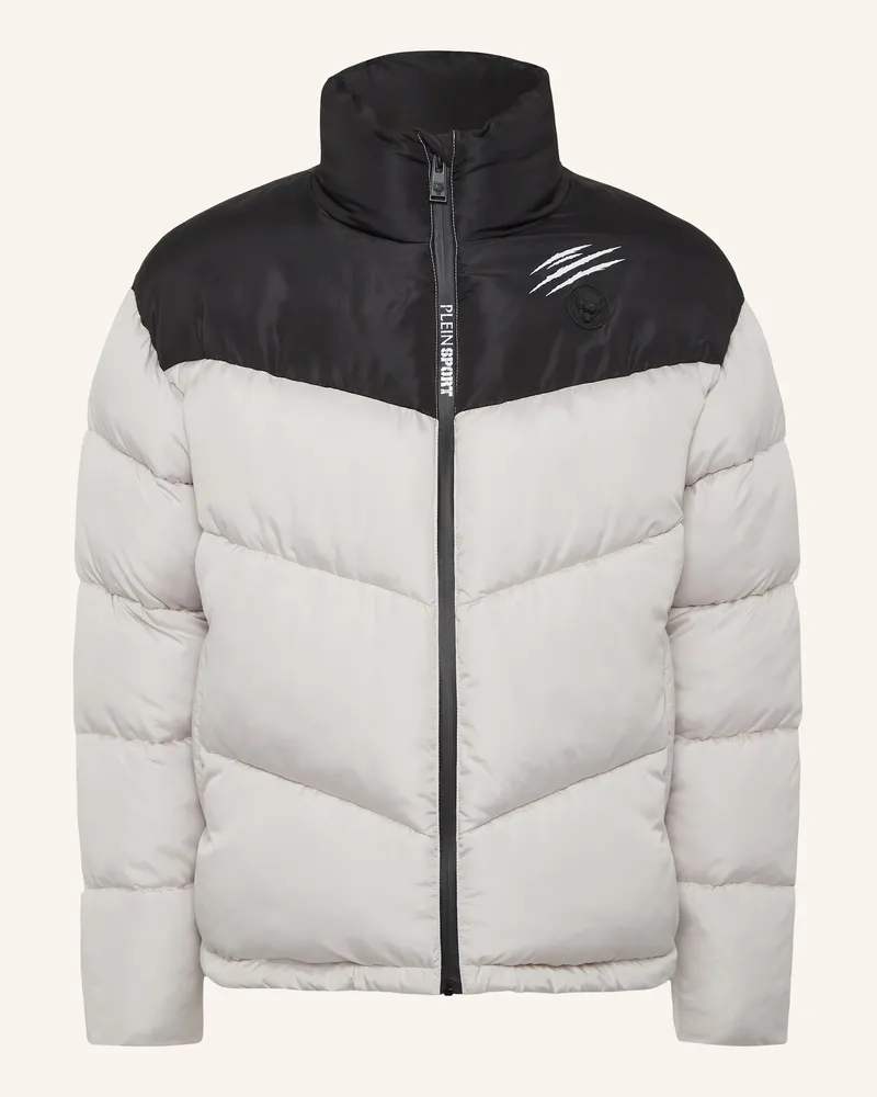 Philipp Plein Plein Sport Jacke beige Beige