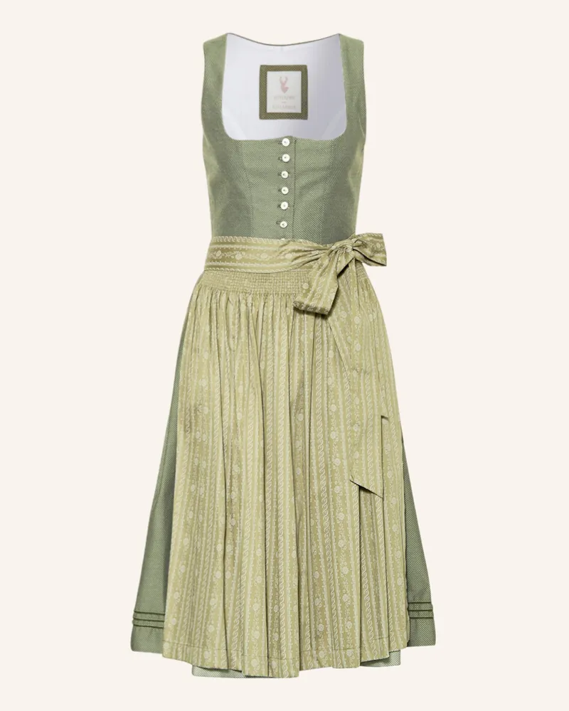 Johann & Johanna Dirndl Oliv