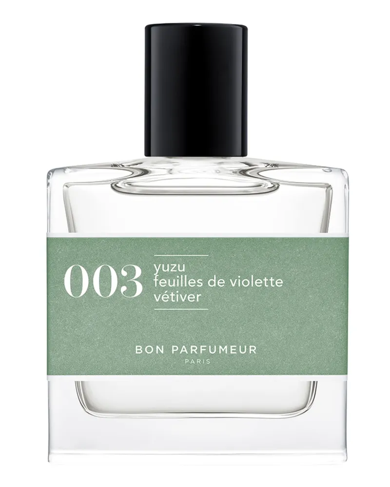 Bon Parfumeur 003 Eau de Parfum 30 ml 