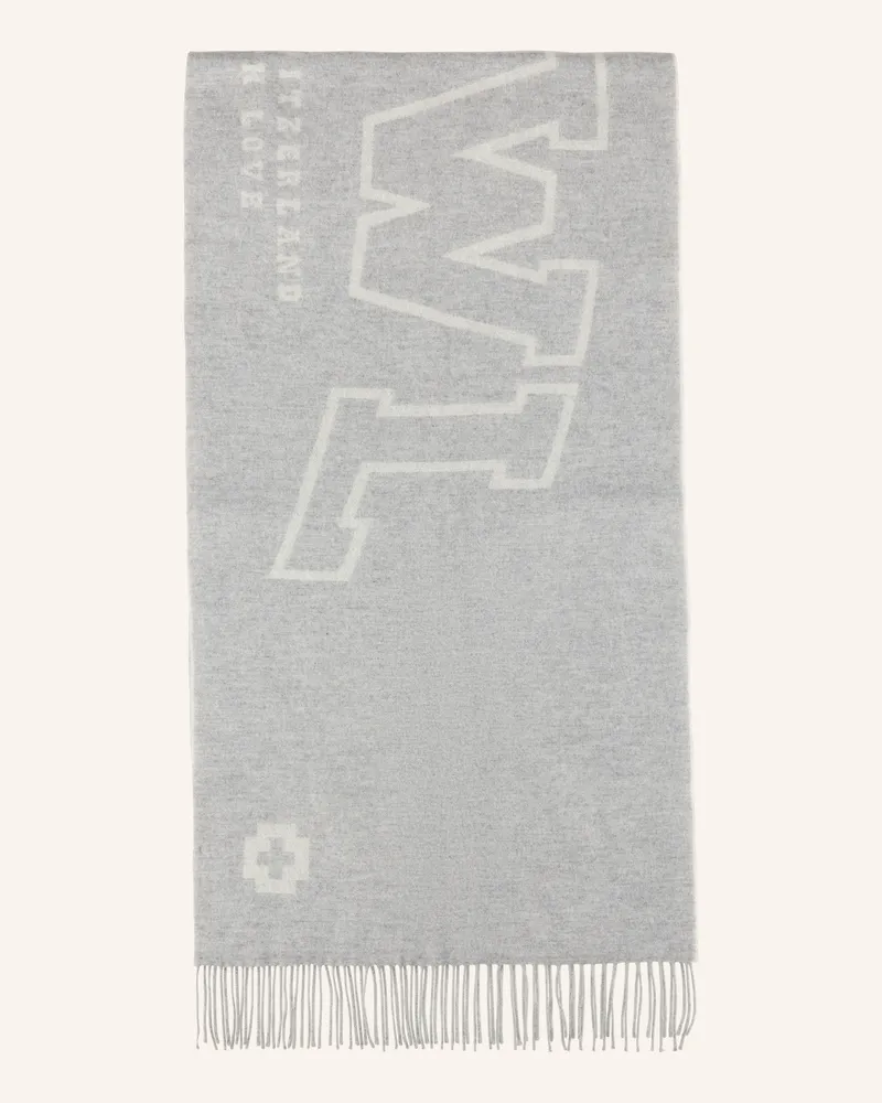 Strellson Schal SCARF Hellgrau