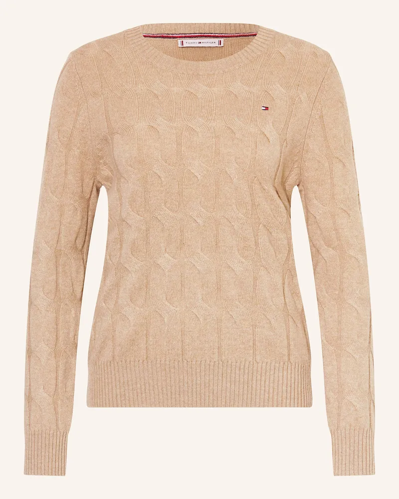 Tommy Hilfiger Pullover beige Beige