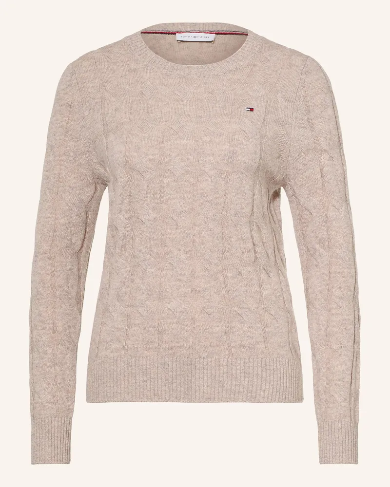 Tommy Hilfiger Pullover beige Beige