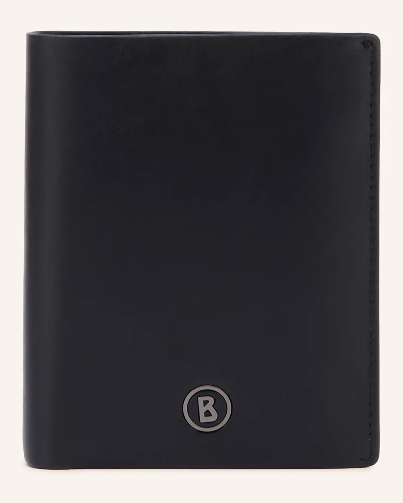 Bogner Geldbörse Anchorage Luis schwarz Schwarz