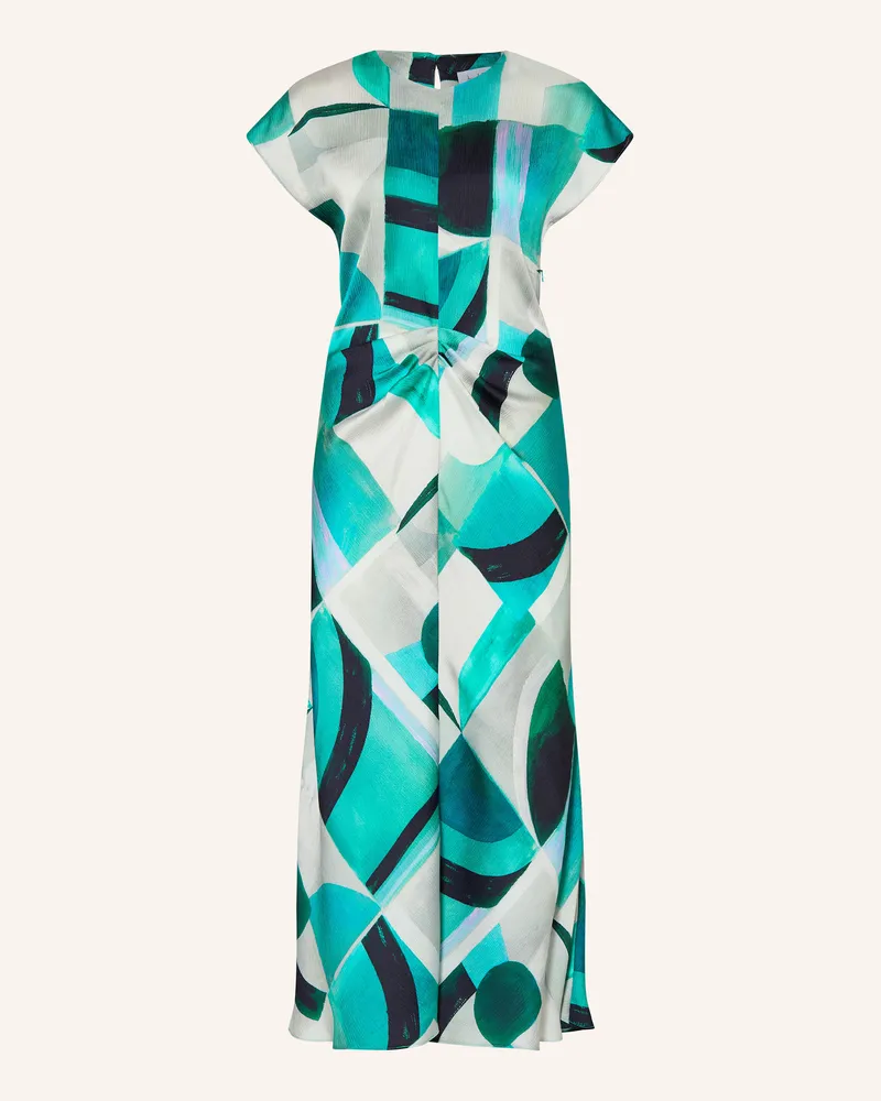 Joseph Ribkoff Kleid blau Petrol