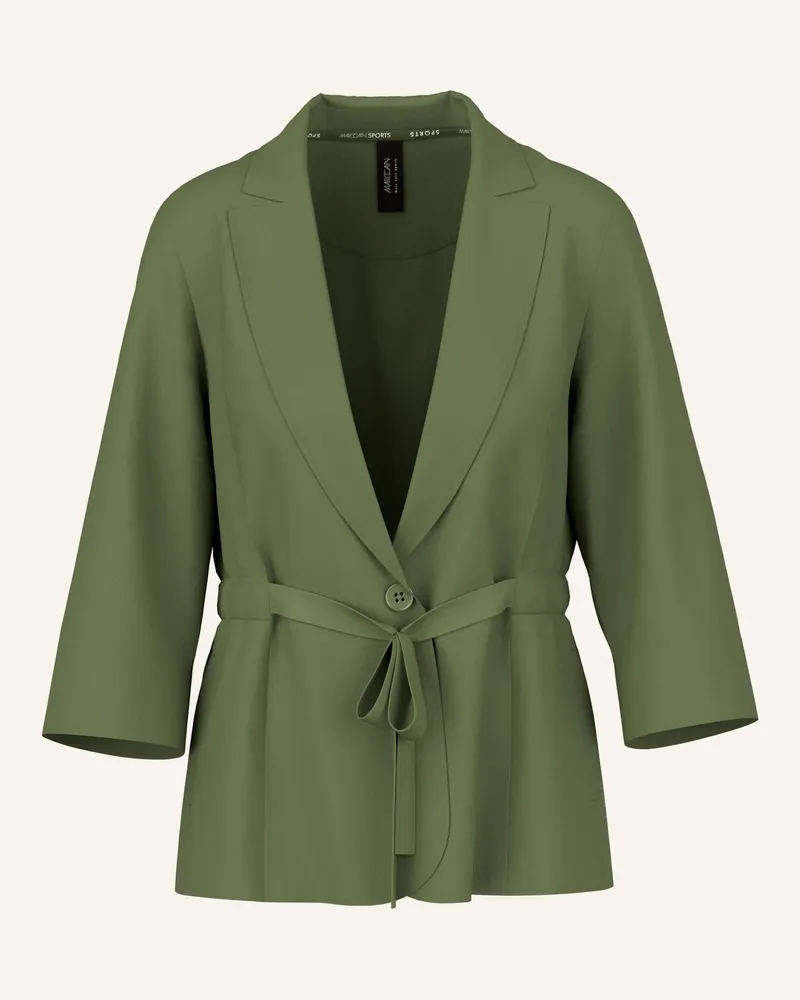 Marc Cain Blazer gruen Oliv
