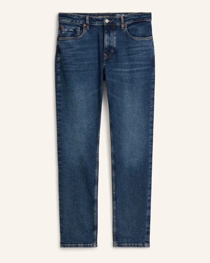 Marc O'Polo Jeans Model Kemi Regular blau Dunkelblau