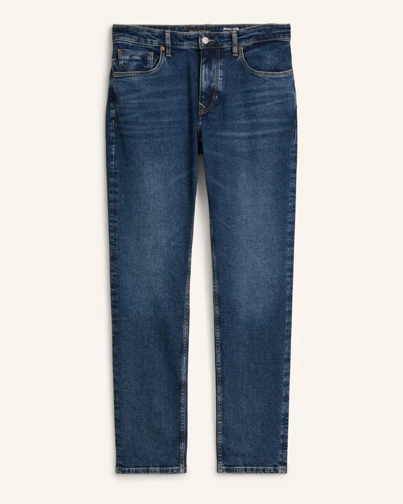 Marc O'Polo Jeans Model Kemi Regular blau Dunkelblau