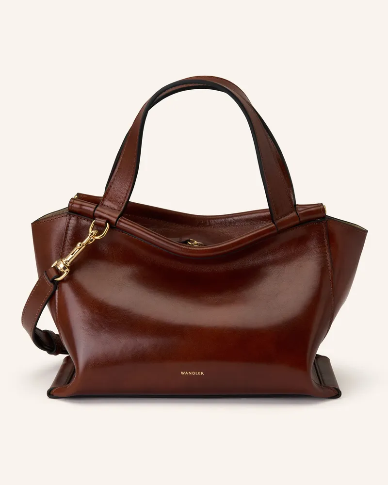 WANDLER Handtasche HORTENSIA Braun