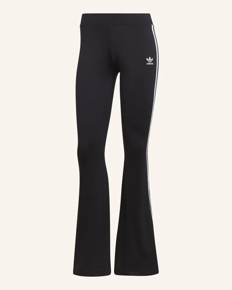 adidas Trainingshose schwarz Schwarz