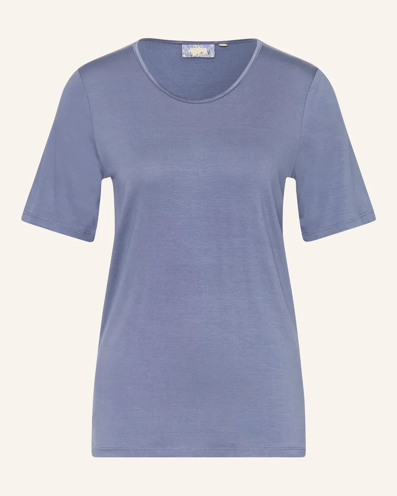 Essenza Schlafshirt Julot blau Blau