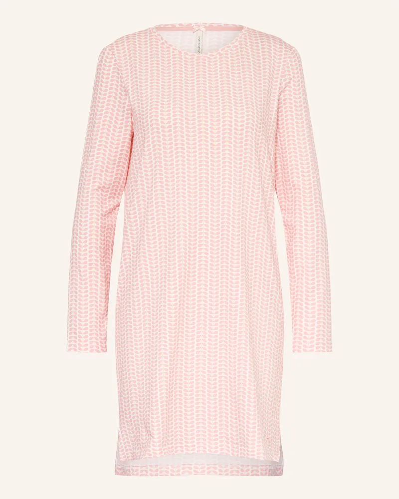 Short Stories Nachthemd Hellrot