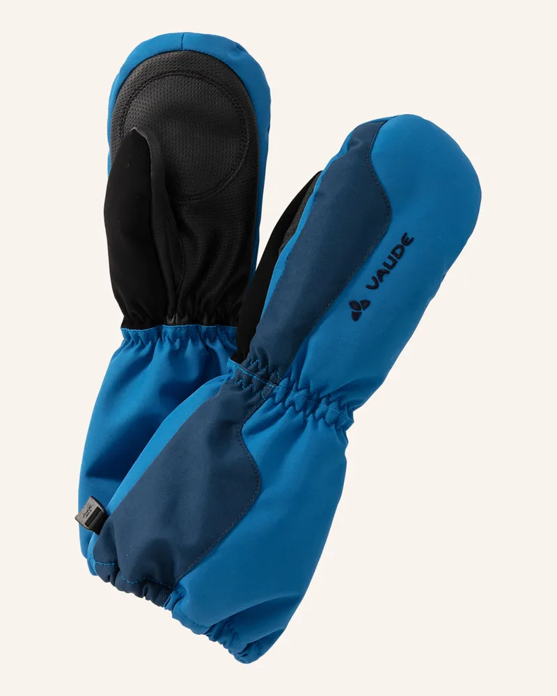 Vaude Skihandschuhe Snow Cup Mitten Iii blau Blau