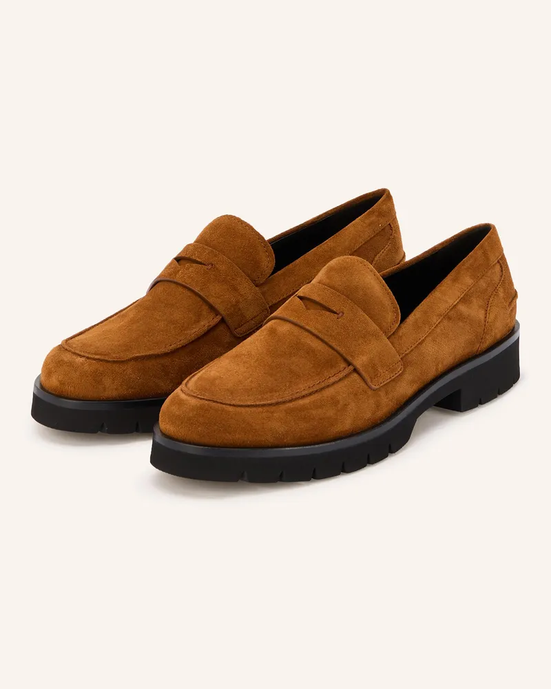 Högl Penny-Loafer braun Cognac