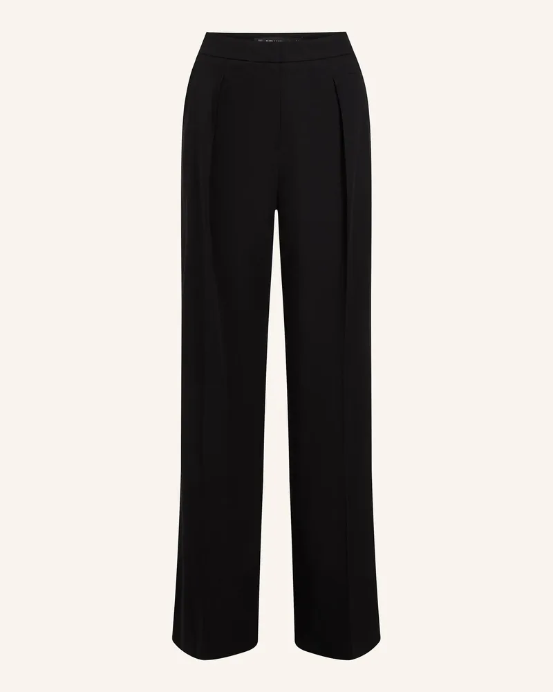 Karl Lagerfeld Hose Schwarz