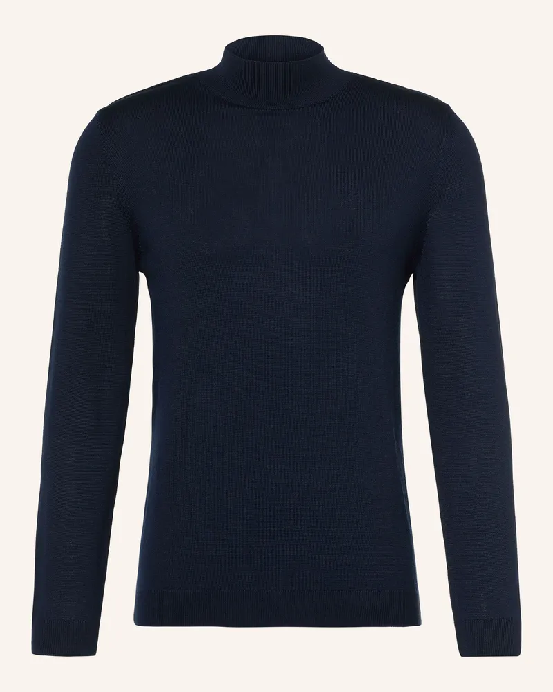 paul Pullover blau Dunkelblau