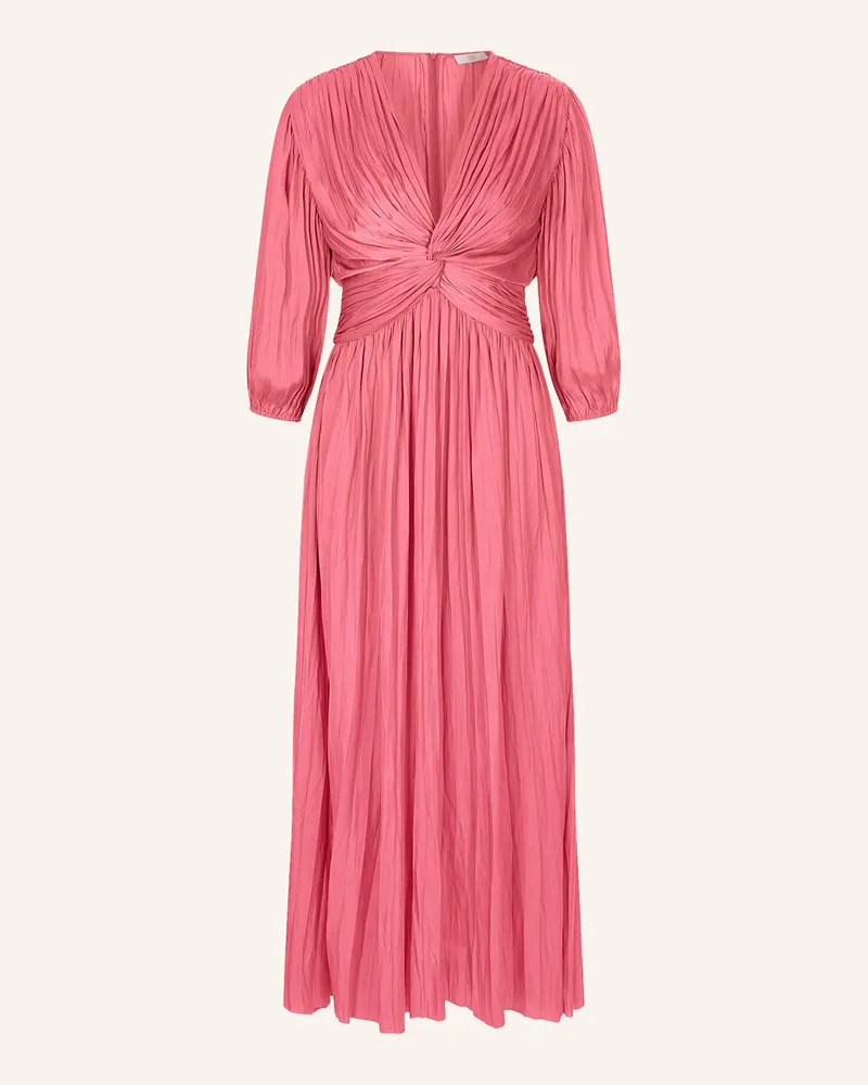 Riani Kleid mit 3/4-Arm Rosa