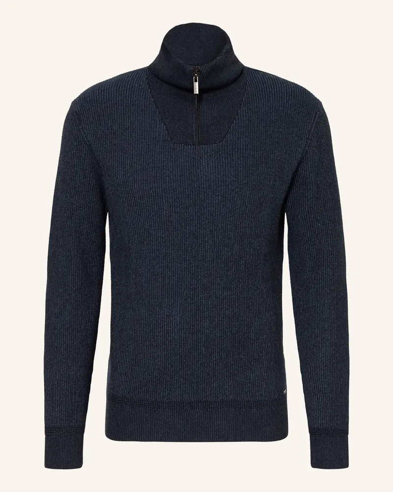 Ragman Troyer blau Dunkelblau